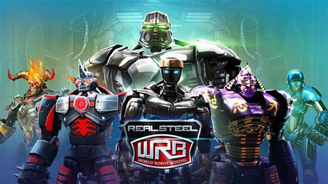 real steel world robot boxing 2 mod apk|real steel wrb apk download.